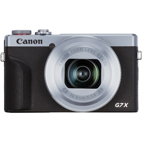 デジタルカメラ PowerShot G7 X Mark III （シルバー）