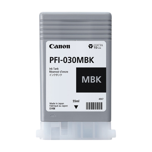 インクタンク PFI-030 MBK
