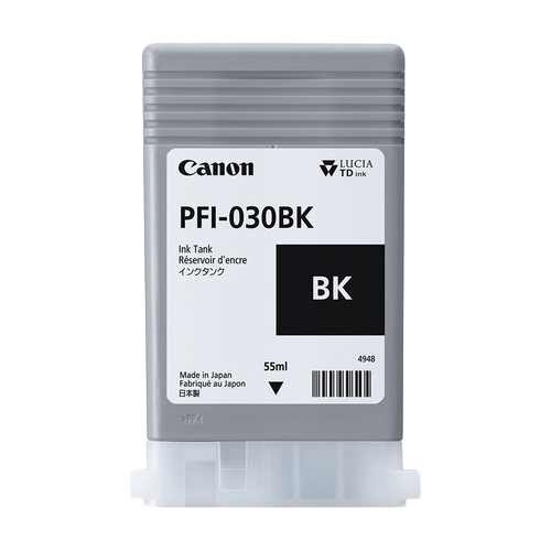 インクタンク PFI-030 BK