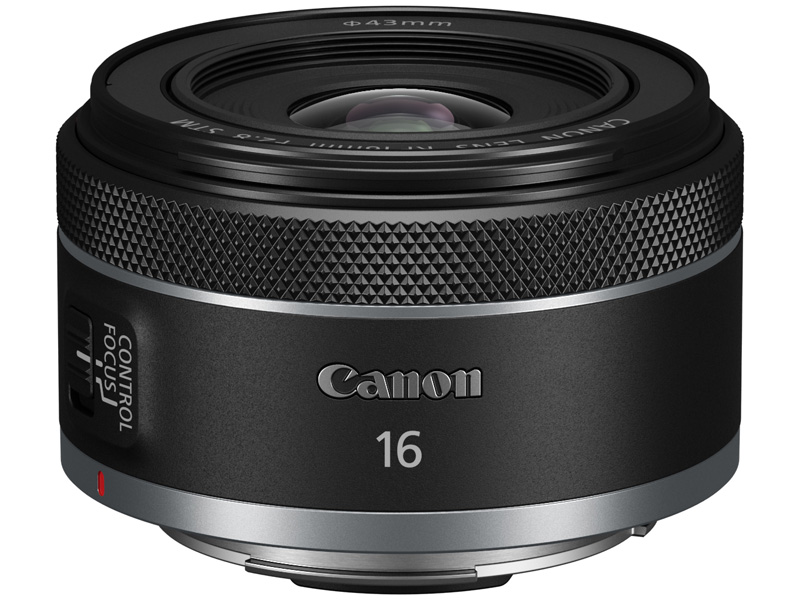 RF16mm F2.8 STM