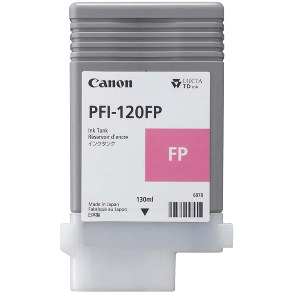 インクタンク PFI-120 FP 蛍光ピンク
