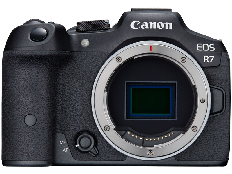 ミラーレスカメラ EOS R7・ボディー