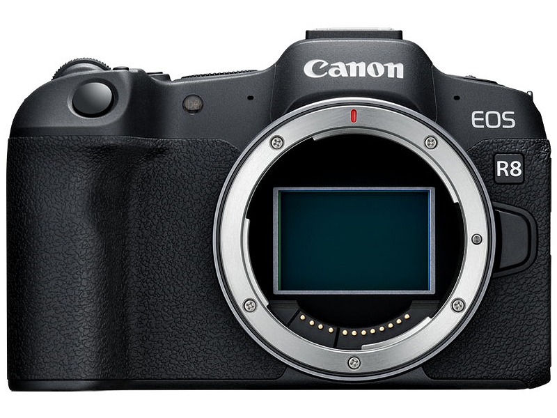 ミラーレスカメラ EOS R8・ボディー