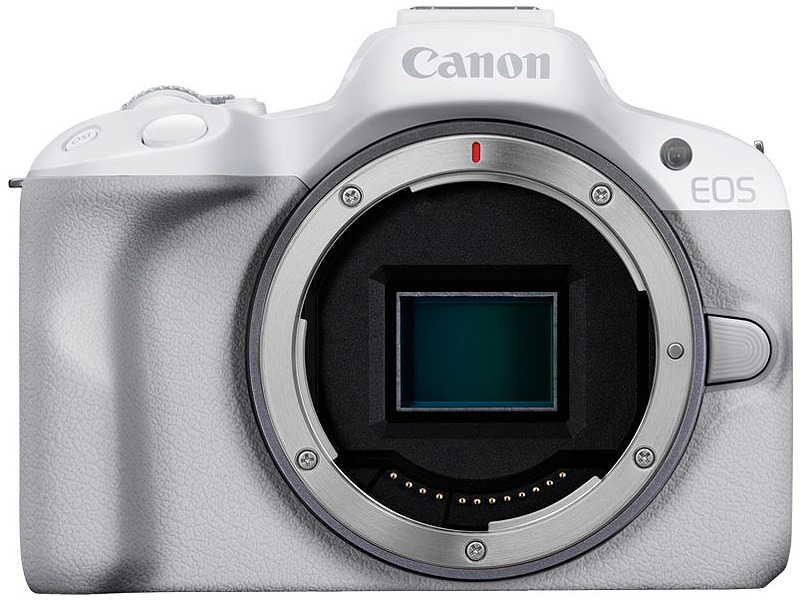 ミラーレスカメラ EOS R50・ボディー （ホワイト）