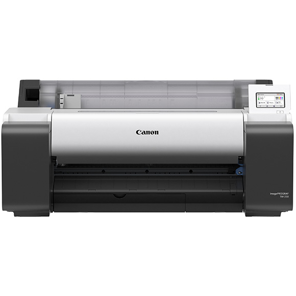 大判プリンター imagePROGRAF TM-250