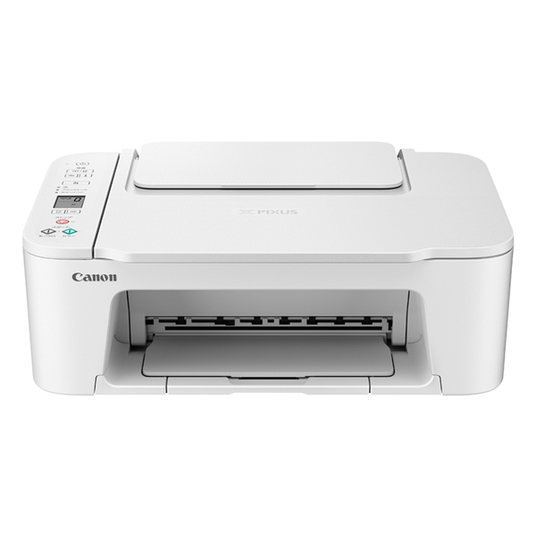 A4カラーインクジェット複合機 PIXUS TS3730 （ホワイト）