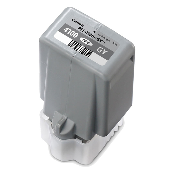 インクタンク PFI-4100 GY グレー