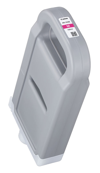 インクタンク PFI-741M マゼンタ