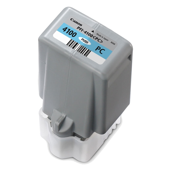 インクタンク PFI-4100 PC フォトシアン