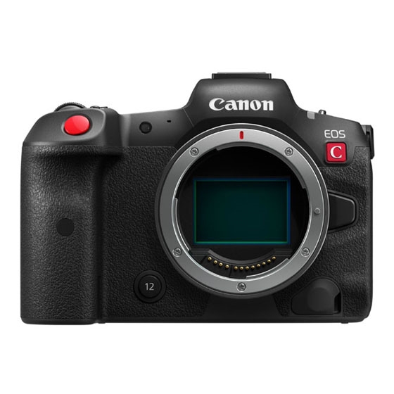 デジタルシネマカメラ EOS R5 C ボディー