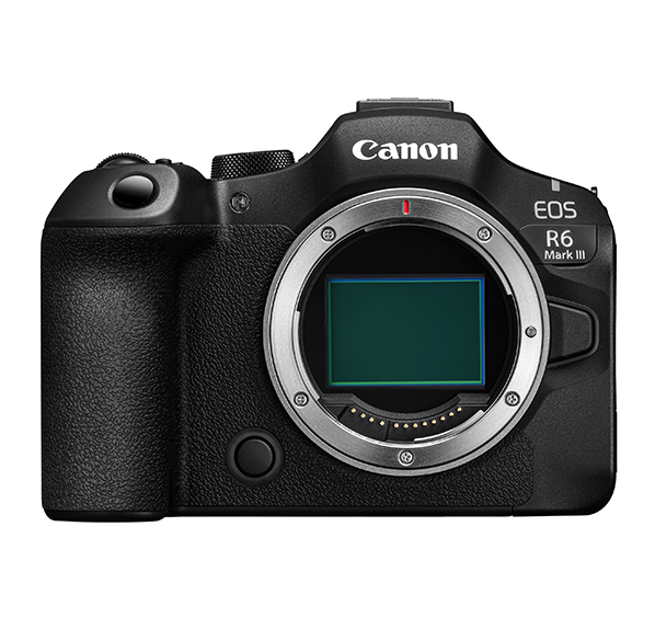 ミラーレスカメラ EOS R6 Mark III・ボディー
