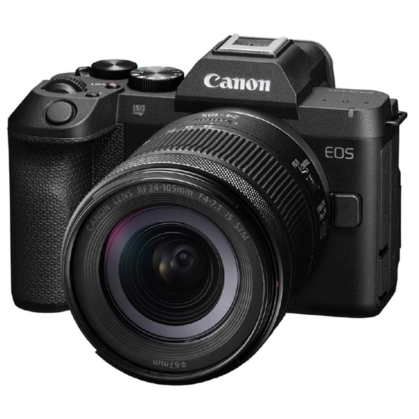 ミラーレスカメラ EOS R8 Mark II・RF24-105 IS STM レンズキット