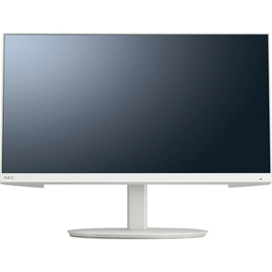 21.5型3辺狭額縁フルHD液晶ディスプレイ (21.5型/1920×1080/DisplayPort、HDMI、VGA/白/スピーカー：あり)