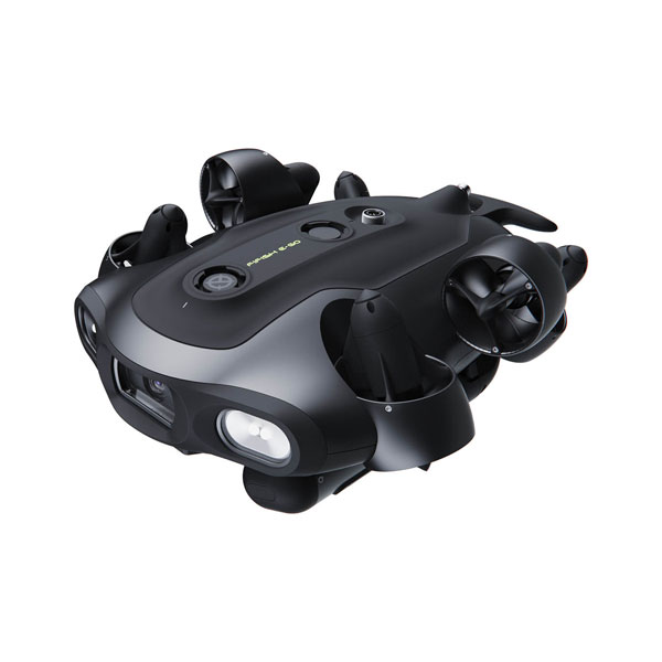 水中ドローン FIFISH E-GO バッテリーセット（バッテリー4本＋バッテリーステーション） FIFISH E-GO_BATTERY SET