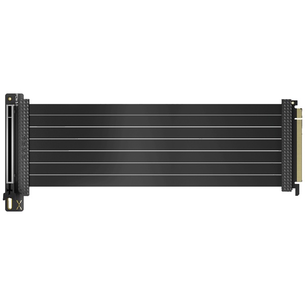TRYX STRING PCIE 5.0 Riser cable 300mm Black