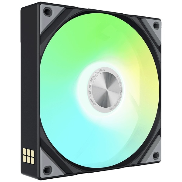 TRYX ROTA SL ARGB 120mm Fan Black