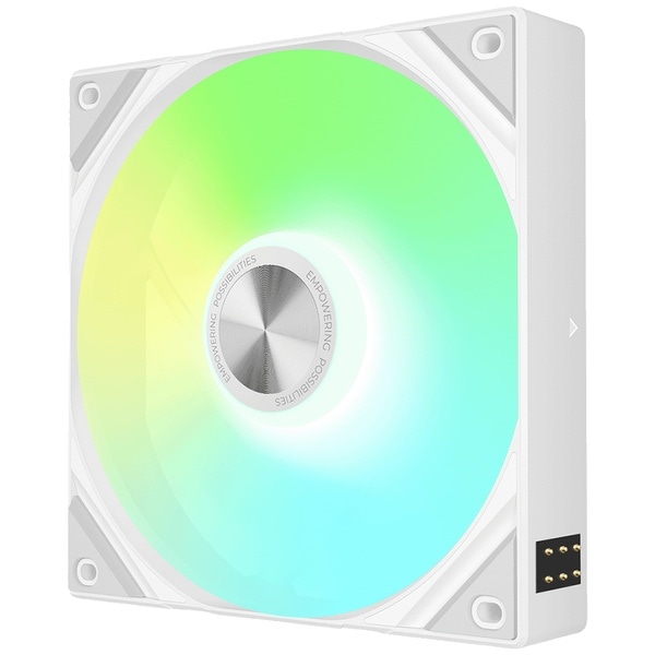 TRYX ROTA SL ARGB 120mm Fan White