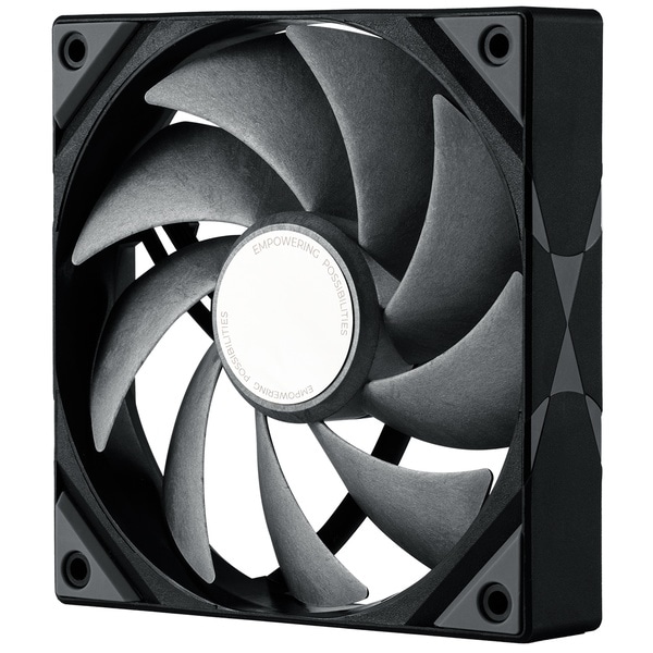 TRYX ROTA PRO 120mm Performance Fan Black