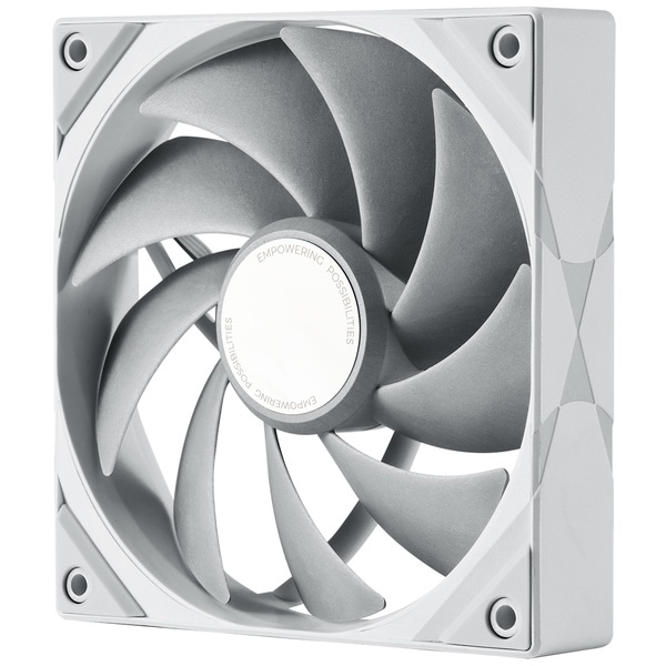 TRYX ROTA PRO 120mm Performance Fan White