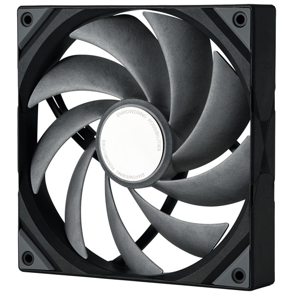 TRYX ROTA PRO 140mm Performance Fan Black