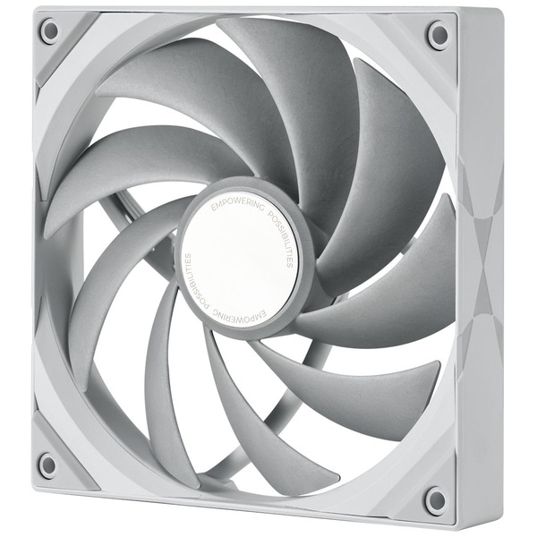 TRYX ROTA PRO 140mm Performance Fan White
