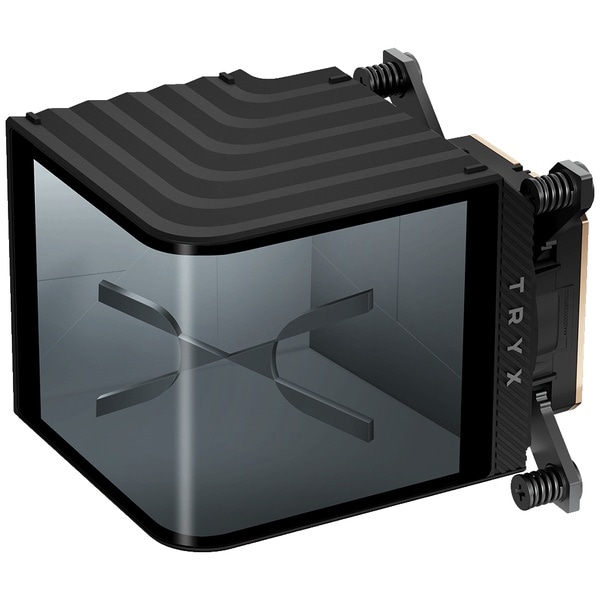 TRYX PANORAMA WB Black