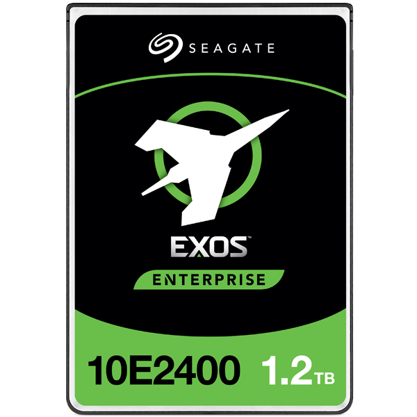 Exos 10E2400シリーズ 2.5インチ内蔵HDD 1.2TB SAS 12.0Gb/s 10000rpm 256MB