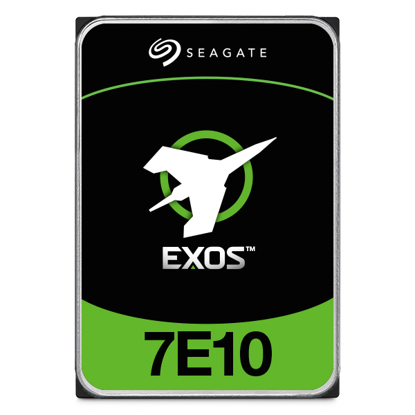 Exos 7E10シリーズ 3.5インチ内蔵HDD 4TB SAS 12.0Gb/s 7200rpm 256MB 512n