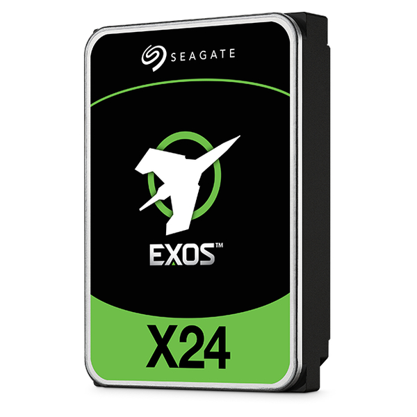 Exos X24シリーズ 3.5インチ内蔵HDD 24TB SAS 6.0Gb/s 7200rpm 256MB 512e