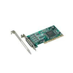 Low Profile PCI対応 非絶縁型高精度アナログ出力ボード