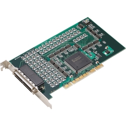 PCI対応 絶縁型デジタル入力ボード