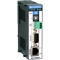 F&eITシリーズ RS-232C - Ethernetメディアコンバータ