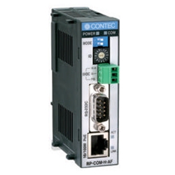 F&eITシリーズ RS-232C - Ethernetメディアコンバータ（PoE対応）