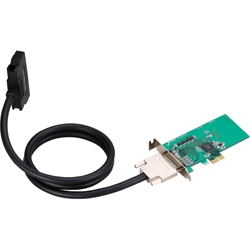 バス延長方式 PCI Expressスロット用拡張アダプタ