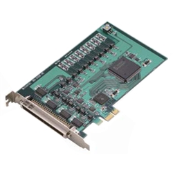 PCI Express対応 高速絶縁型デジタル入出力ボード