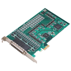 PCI Express対応 絶縁型デジタル入出力ボード