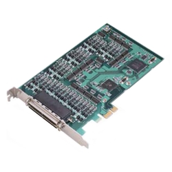 PCI Express対応 絶縁型デジタル出力ボード