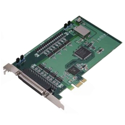 PCI Express対応 絶縁型デジタル出力ボード（電源内蔵）