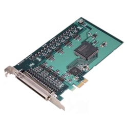 PCI Express対応 絶縁型デジタル出力ボード