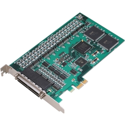 PCI Express対応 高速ラインドライバ出力8軸モーションコントロールボード