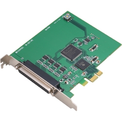 PCI Express対応 非絶縁型デジタル入力ボード