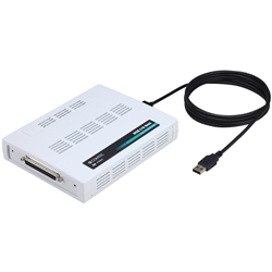 USB I/Oユニット Xシリーズ 絶縁型デジタル入出力ユニット（電源内蔵）