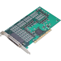 PCI対応 絶縁型逆コモンタイプ デジタル入力ボード