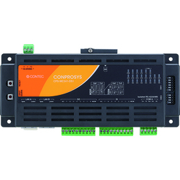 CONPROSYSコンパクト M2Mコントローラ デジタルI/O 有線LANモデル