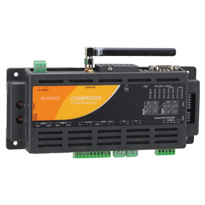 CONPROSYSコンパクト M2Mコントローラ 多機能 920MHz