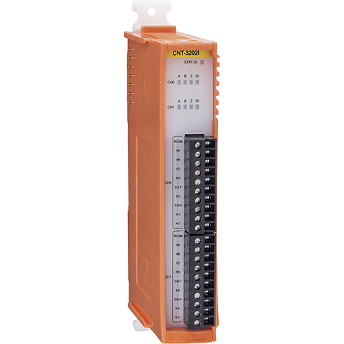 CPS スタックI/O カウンタ入力