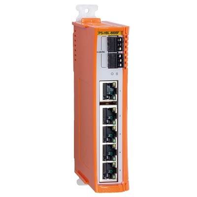 CONPROSYS 産業用スイッチングHUB 10M/100M 5ポート