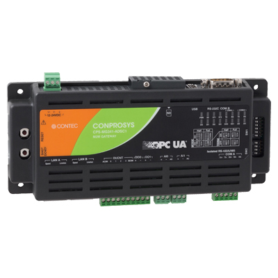 M2M Gateway コンパクト マルチIO