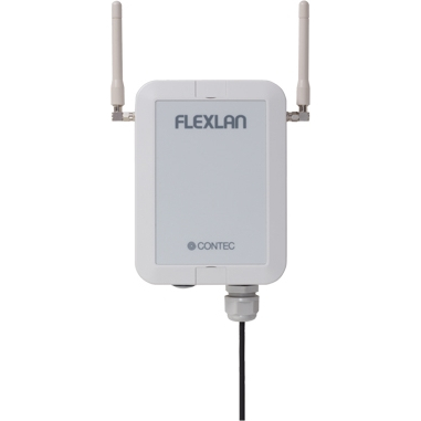 FLEXLAN 11n/a/b/g準拠 耐環境無線LANアクセスポイント