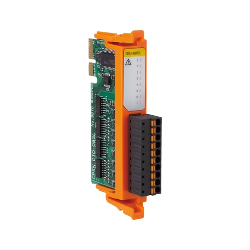 CONPROSYS nano I/Oモジュール 双方向デジタル入出力 8ch
